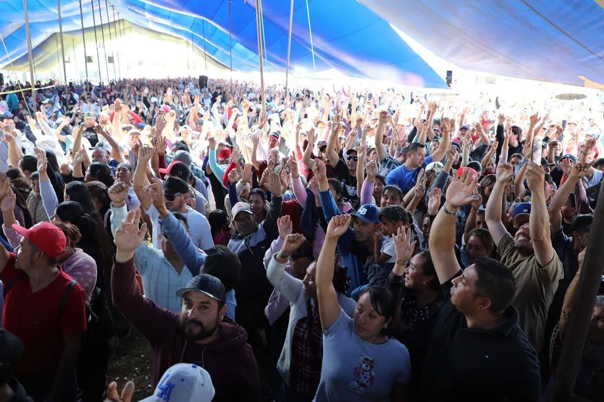 CSIM exige seguridad y justicia tras ataque armado en Santa Fe de la Laguna