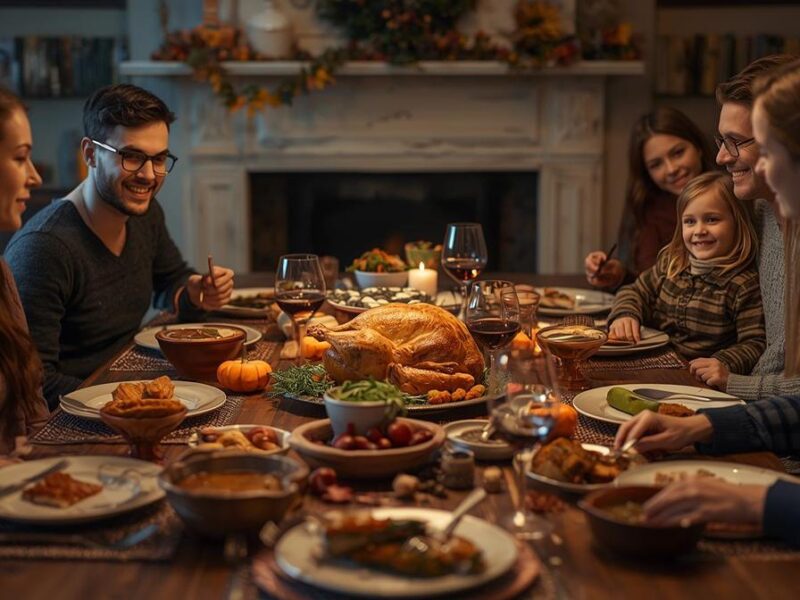 ¿Cuándo es Thanksgiving 2025? Fecha, origen y significado del Día de Acción de Gracias en EEUU