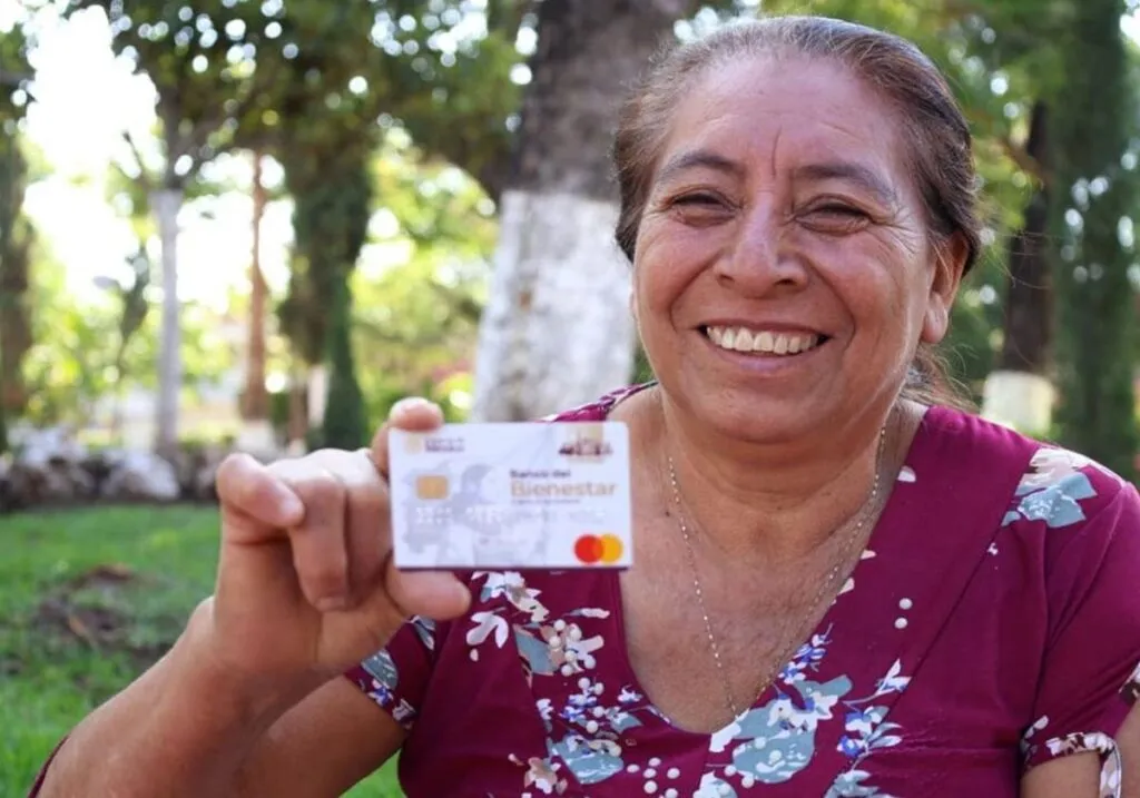 ¿Cuáles serán la Fechas de pago de la Pensión del Bienestar en noviembre?