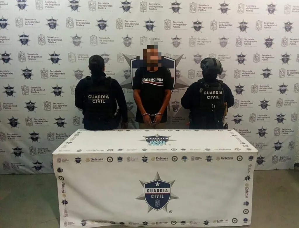 Cuatro detenidos y 38 dosis de droga aseguradas en las últimas horas: SSP-1