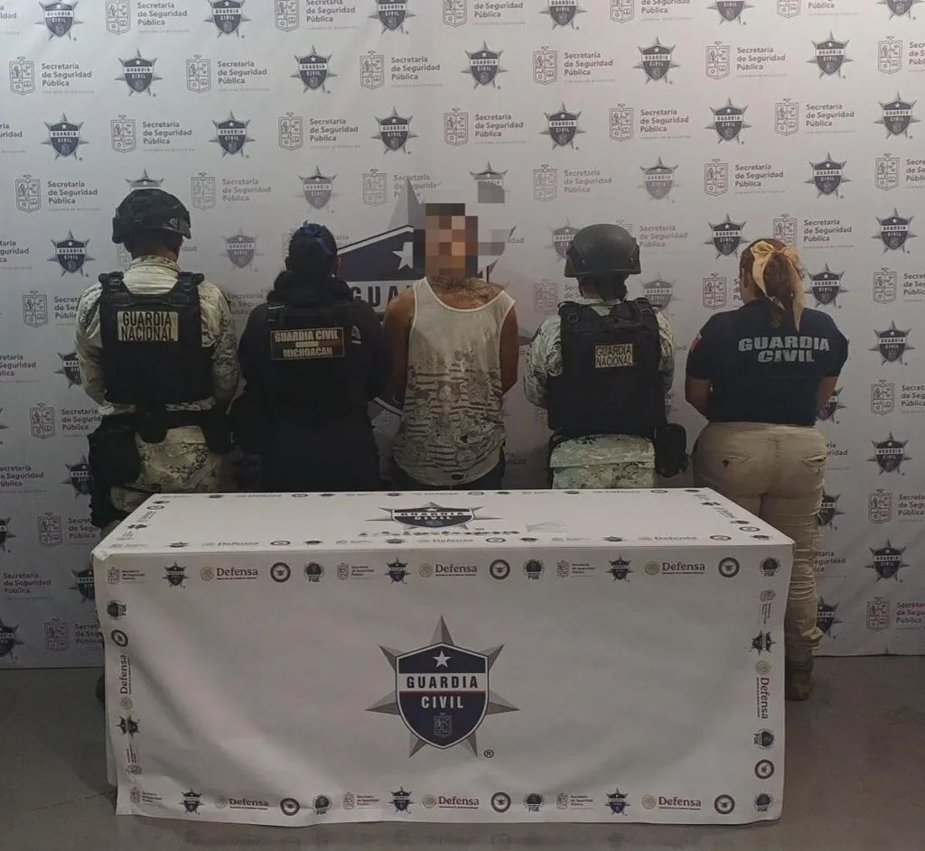 Cuatro detenidos y 38 dosis de droga aseguradas en las últimas horas: SSP-2