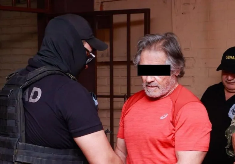 Cuentas del hijo de Hernán Bermúdez Requena seguirán bloqueadas