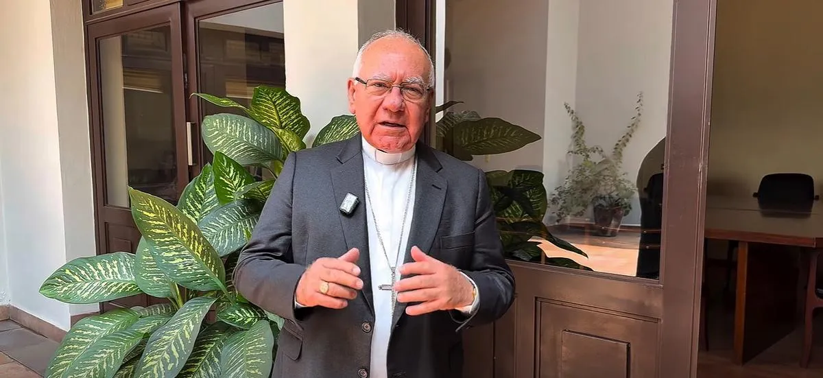 Culpa Iglesia al Estado por asesinato del alcalde de Uruapan Carlos Manzo en Michoacán