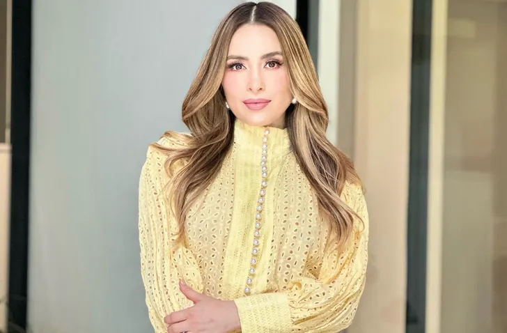 Cynthia Rodríguez comparte su deseo de ser mamá nuevamente: “Es un sueño muy presente”