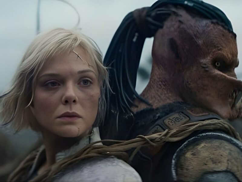 “Depredador: Tierras Salvajes” domina la taquilla global