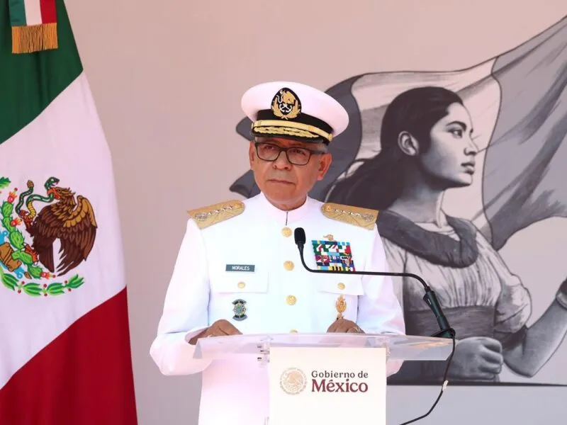 Desafíos de seguridad deben tratarse desde la corresponsabilidad entre México y EU: Semar