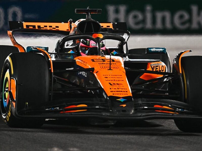 Descalificación de McLaren agita el campeonato de F1