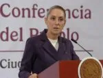 Descarta Claudia Sheinbaum incrementar su seguridad tras sufrir acoso