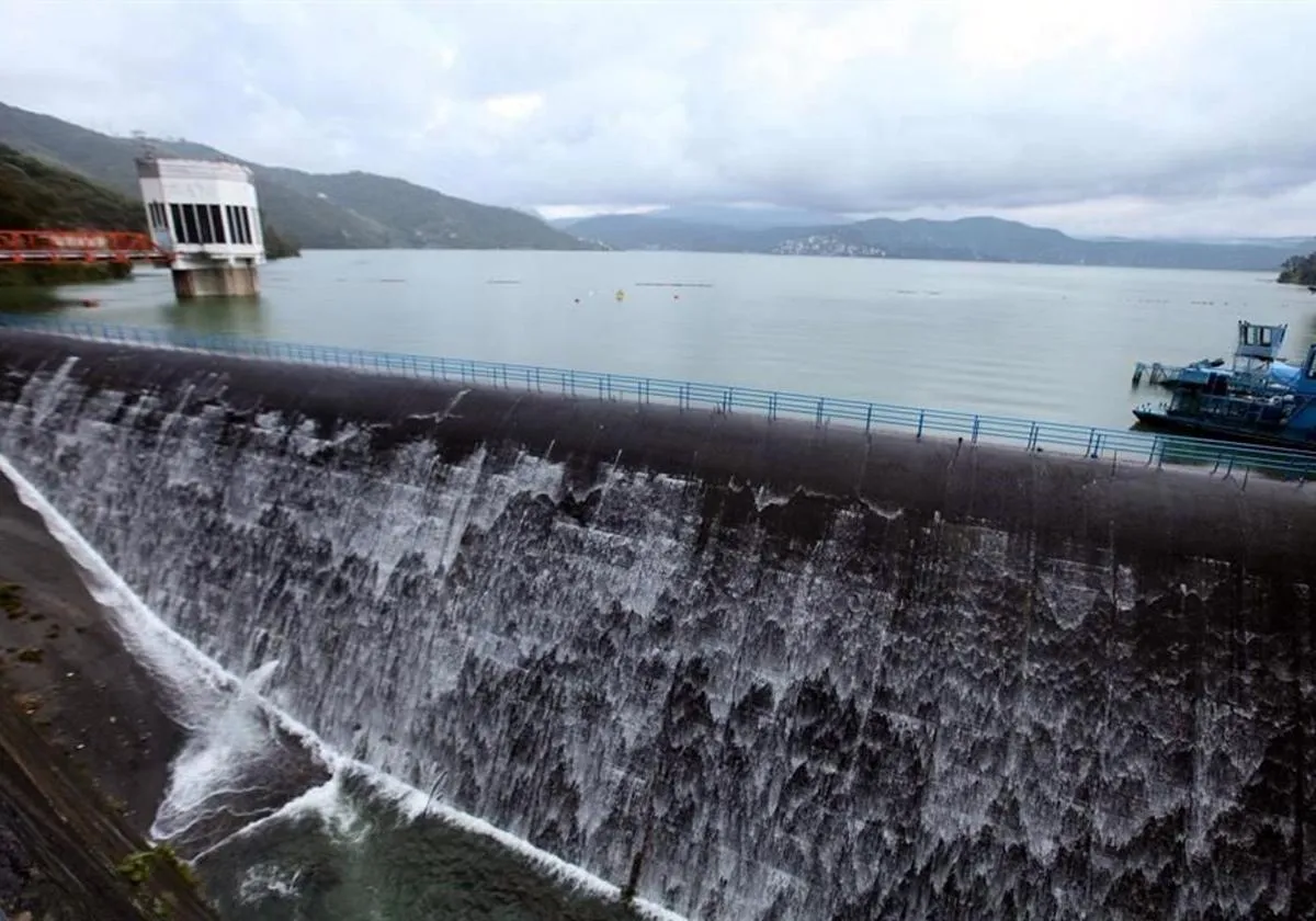 Desciende 1.1% almacenamiento en el Cutzamala tras temporada de lluvias