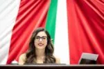 Desde el Congreso, todo el respaldo al Plan Michoacán por la Paz y la Justicia: Giulianna Bugarini