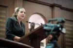Desde el Poder Legislativo  aportaremos lo que el Plan Michoacán por la Paz y la Justicia requiera: Presidenta del Congreso