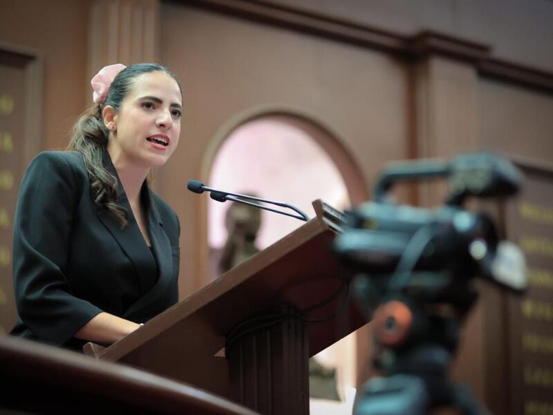 Desde el Poder Legislativo aportaremos lo que el Plan Michoacán por la Paz y la Justicia requiera