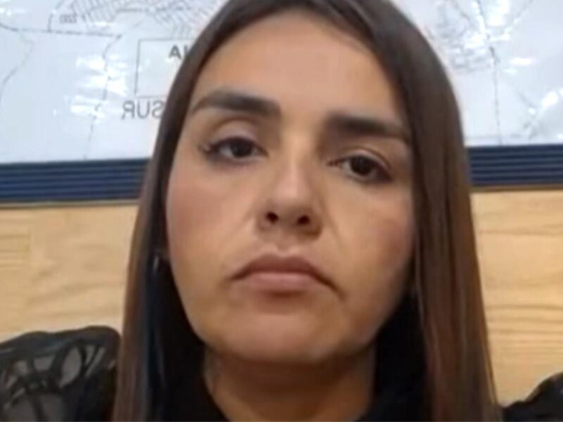 Designación de Grecia Quiroz como alcaldesa sustituta de Uruapan sería mañana miércoles