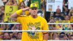 Este lunes John Cena estará por última vez en un ring de RAW al despedirse de la WWE
