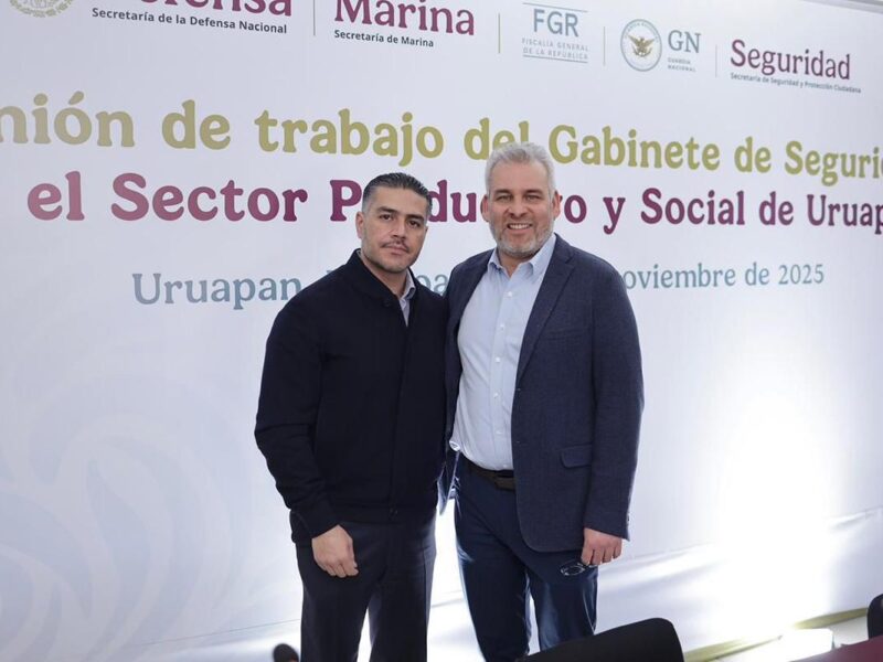 Detención de implicado en asesinato del alcalde de Uruapan, Michoacán, Alfredo Ramírez Bedolla