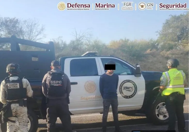 detenidos plan de seguridad Michoacán