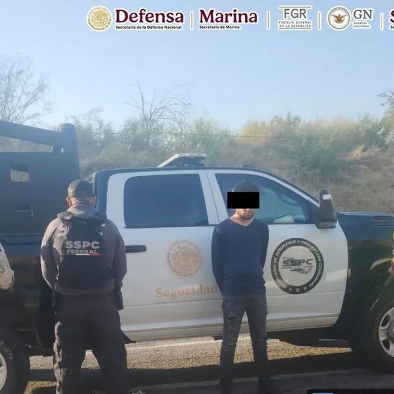 Operativos de seguridad en Michoacán: 12 detenido