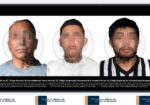 Detienen a tres presuntos extorsionadores en Morelia