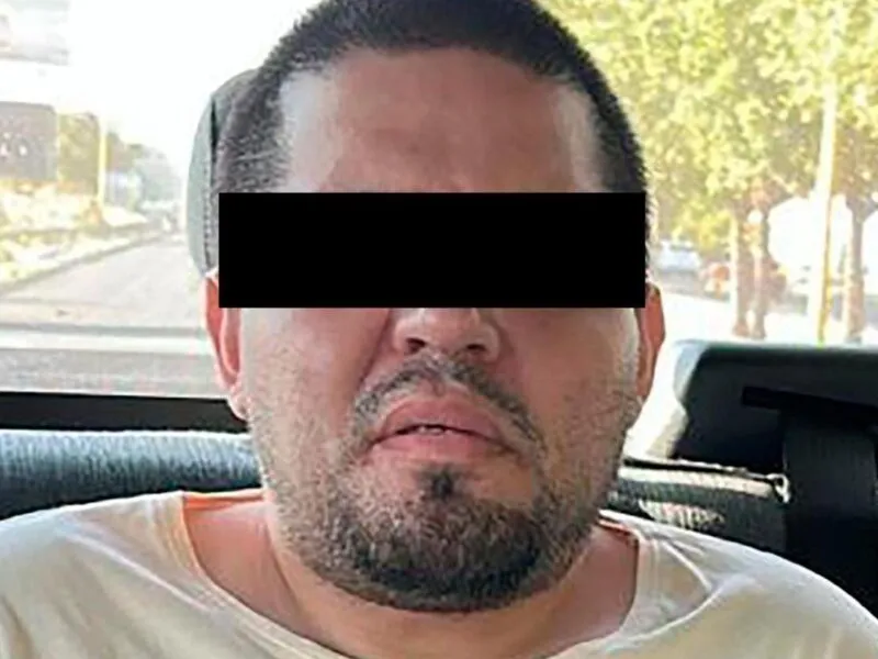 Detienen en Sinaloa a “El Dany”, ciudadano estadounidense buscado por el FBI por tráfico de fentanilo