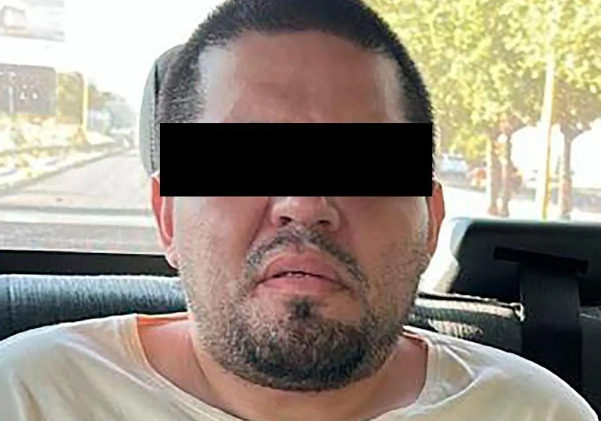 Detienen en Sinaloa a “El Dany”, ciudadano estadounidense buscado por el FBI por tráfico de fentanilo