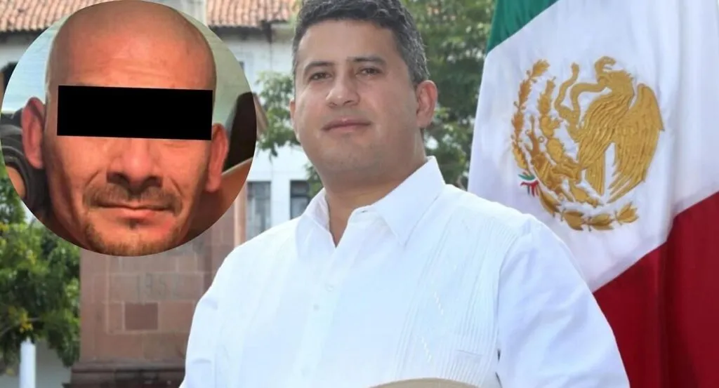 Detienen en Uruapan a presunto reclutador de jóvenes implicados en asesinato de Manzo