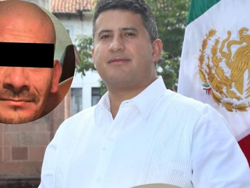 Detienen en Uruapan a presunto reclutador de jóvenes implicados en asesinato de Manzo