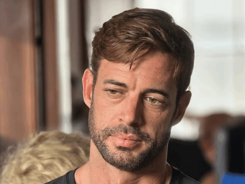 Difunden video inédito del arresto de William Levy en Florida