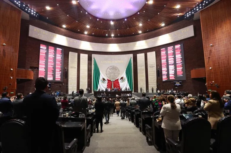 Diputados aprueban en lo general el PEF 2026; "garantiza derechos sociales", dice Morena