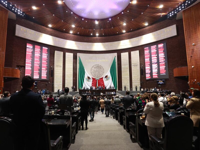 Diputados avalan el Presupuesto de Egresos de la Federación 2026: un presupuesto para derechos sociales