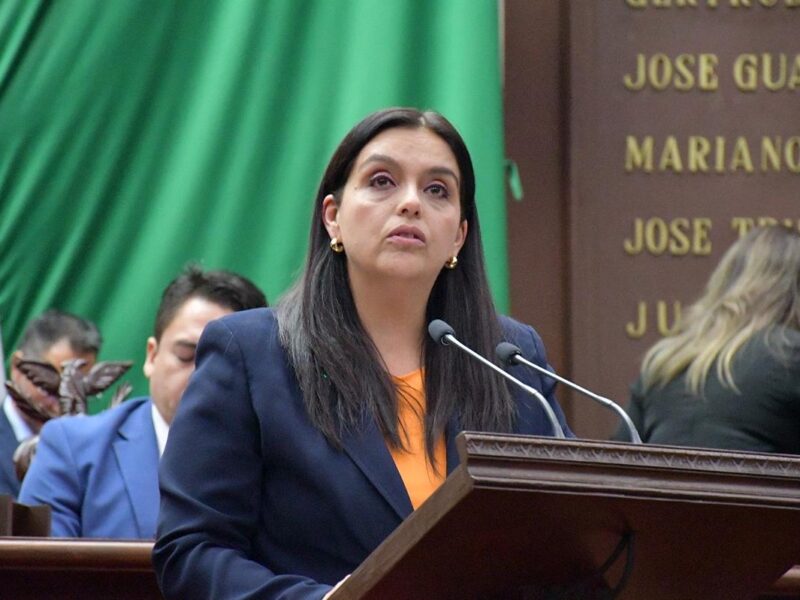 Diputados del PAN en Michoacán urgen crear Comisión Especial de seguimiento al Plan Michoacán