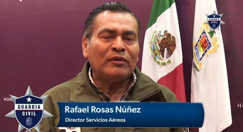 directores de Servicios Aéreos SSP 3