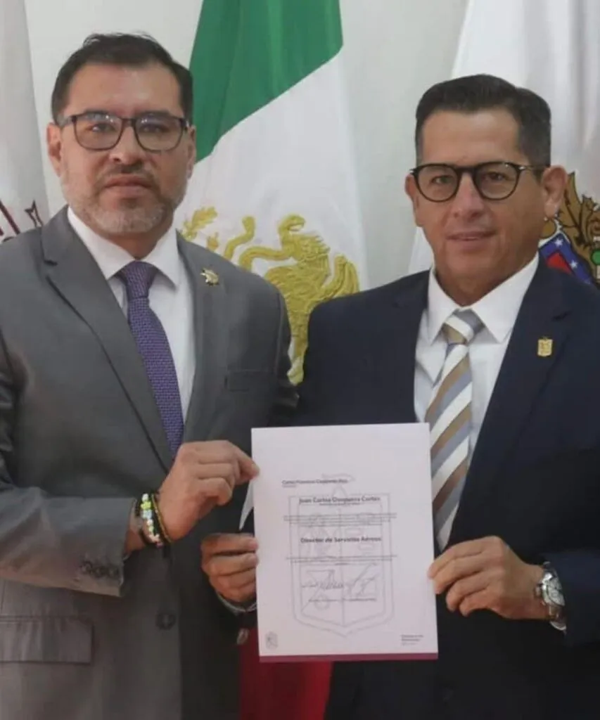 directores de Servicios Aéreos SSP 4