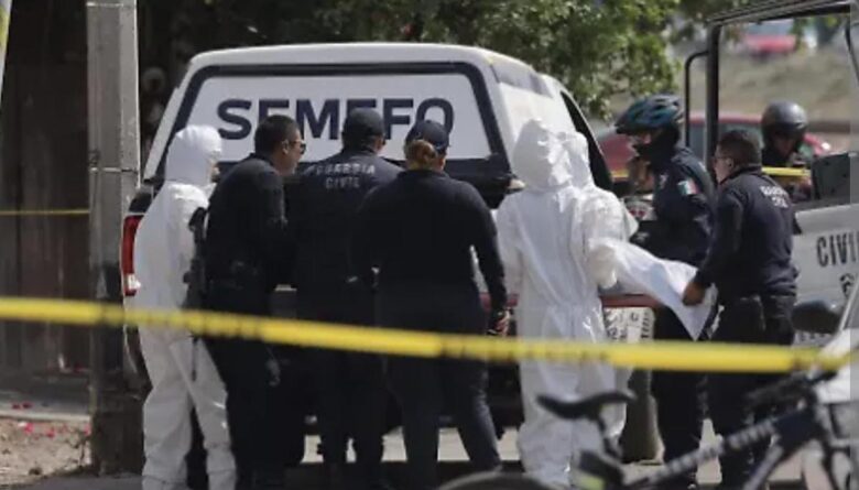 Doble homicidio en Lázaro Cárdenas