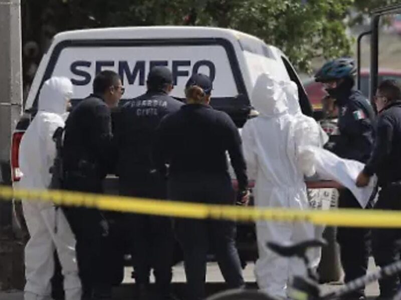 Doble homicidio en Lázaro Cárdenas