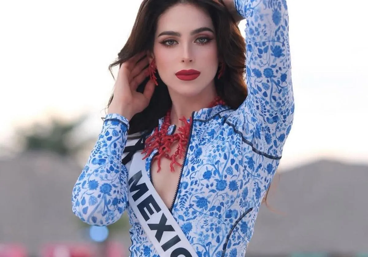 dónde ver en tv abierta la participación de Fátima Bosch en gran final de Miss Universo 2025