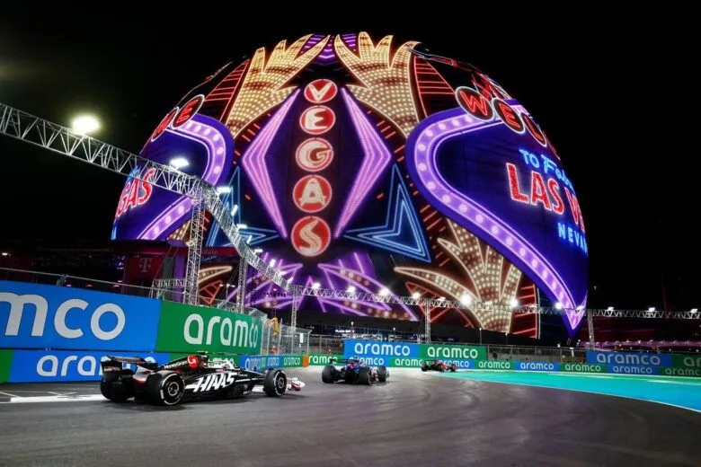 ¿Dónde ver EN VIVO el Gran Premio de Las Vegas 2025?