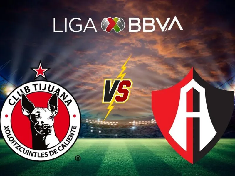 ¿Dónde ver en vivo el Xolos vs Zorros de Liga MX?