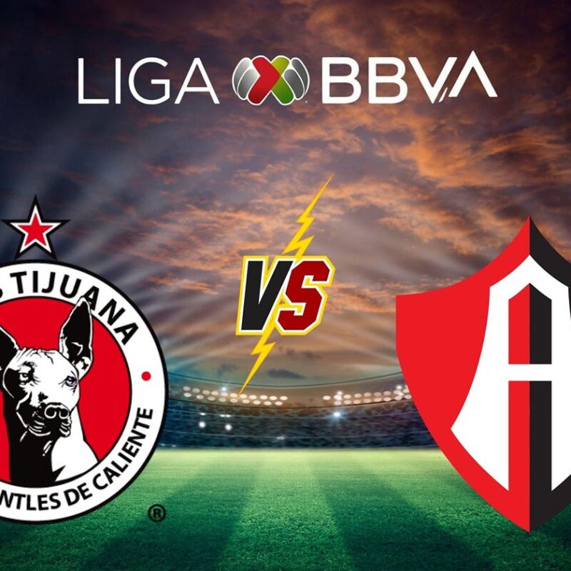 Dónde ver en vivo el Xolos vs Atlas; última oportunidad de Zorros de meterse al Play-In