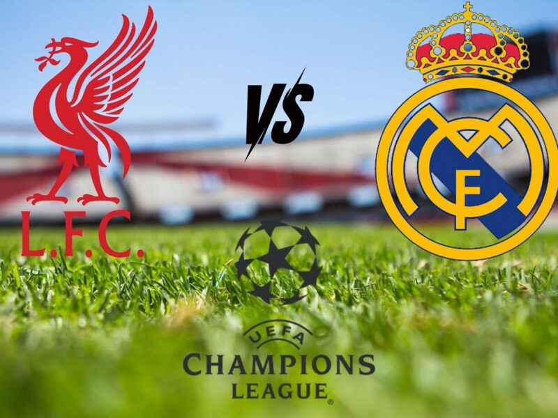 ¿Dónde ver en vivo Liverpool vs. Real Madri de la J4 de Champions League?