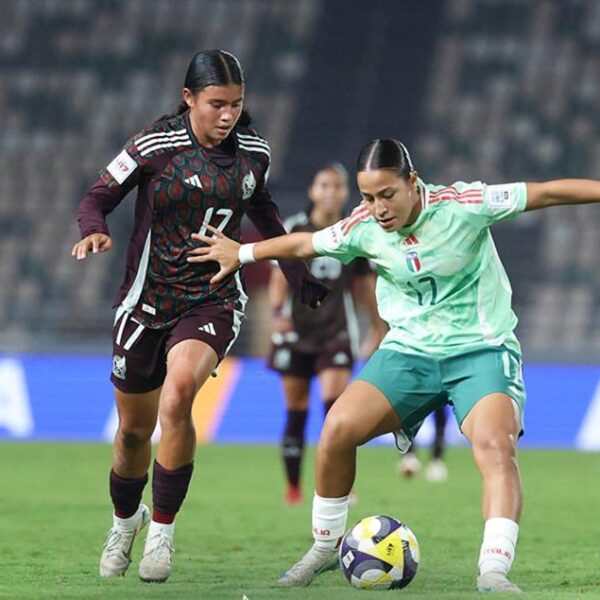 Dónde ver en vivo Países Bajos vs México, Semifinal del Mundial Femenil Sub 17