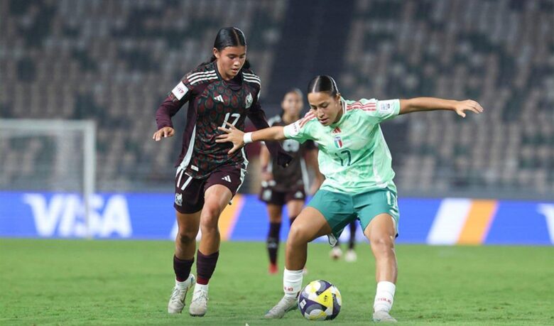 Dónde ver en vivo Países Bajos vs México de Semifinal del Mundial Femenil Sub 17