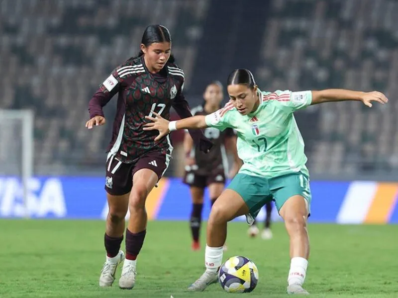 Dónde ver en vivo Países Bajos vs México de Semifinal del Mundial Femenil Sub 17