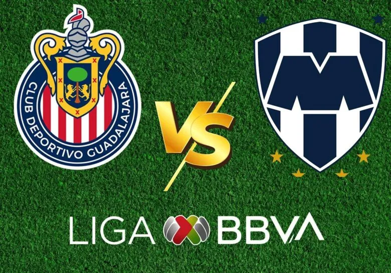 ¿Dónde y a qué hora ver hoy 8 de noviembre el Chivas vs Monterrey?