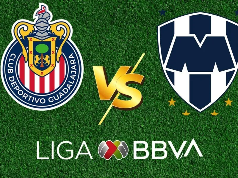 ¿Dónde y a qué hora ver hoy 8 de noviembre el Chivas vs Monterrey?