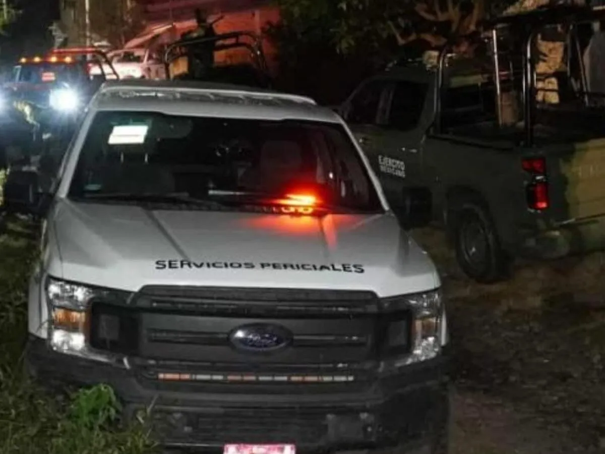 Durante operativo en Zamora, agentes de la FGE son atacados a balazos; el agresor fue abatido