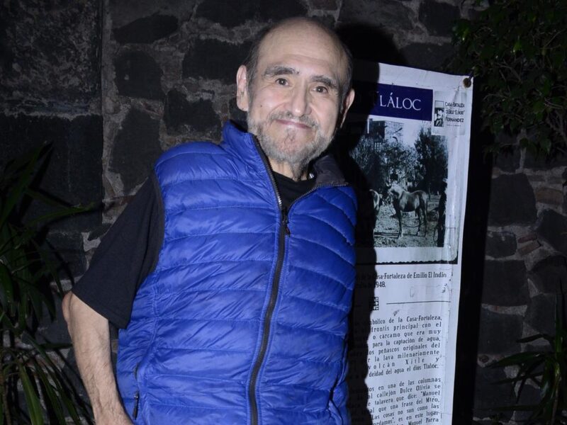 Édgar Vivar descarta volver a interpretar a sus icónicos personajes de Chespirito y habla sobre su retiro