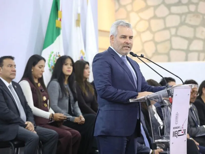 educación becas estudiantes Michoacán 1