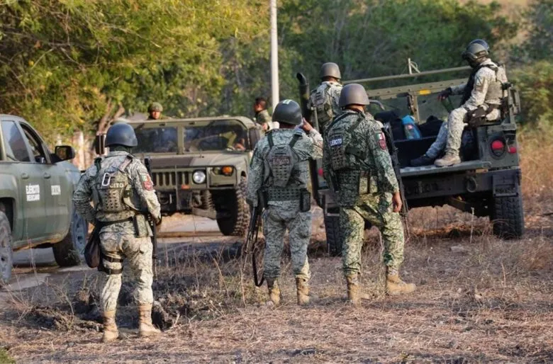 Ejército Mexicano abate a dos presuntos delincuentes en Zinapécuaro