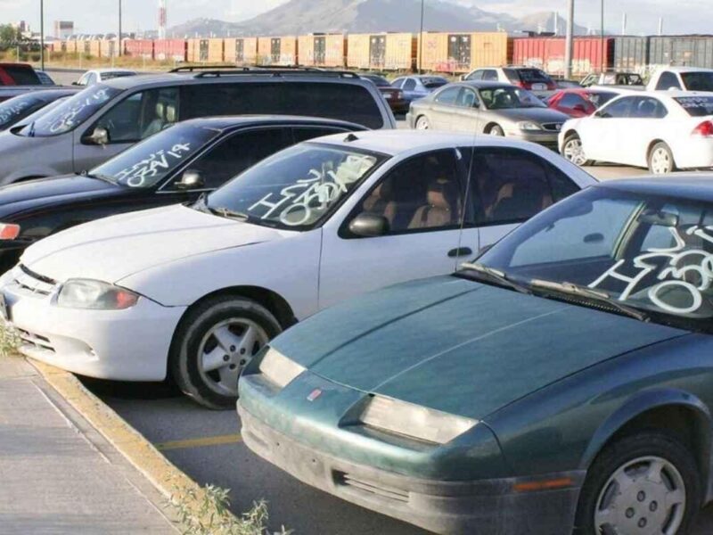 El gobierno amplía hasta noviembre de 2026 decreto regularización de autos chocolate en México