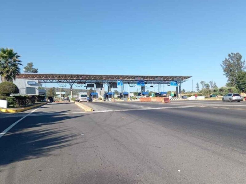 El libre tránsito en autopistas de Michoacán está garantizado gracias a operativos de seguridad